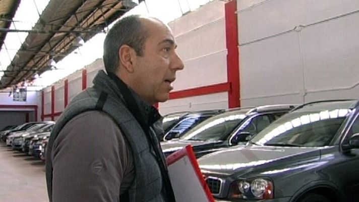 Comando Actualidad - ¿Cómo se roban 19 coches de lujo?