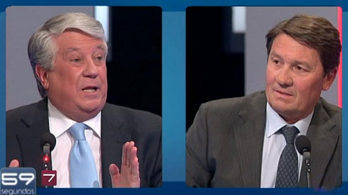 59 segundos - Debate sobre la reforma laboral