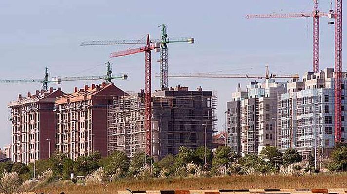 Informativo 24h - El precio de la vivienda cae un 11%