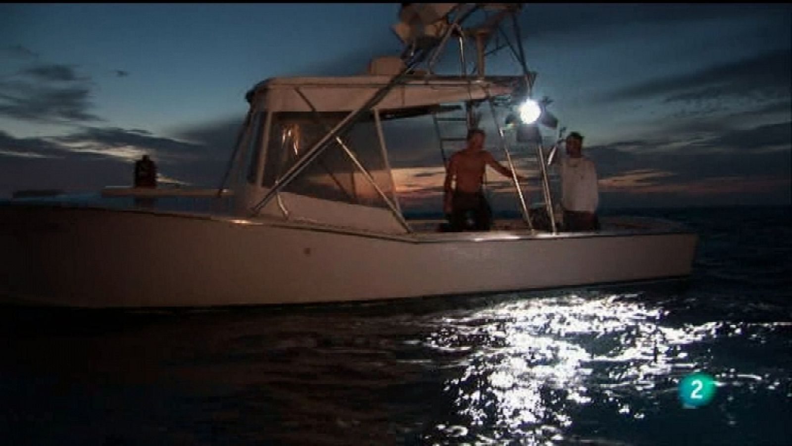 Grandes documentales - Superpez (comienzo)