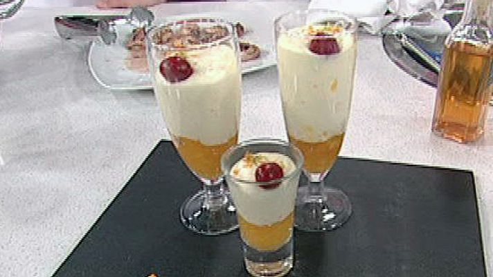 RTVE Cocina - Espuma de naranja y lima (15/03/12)
