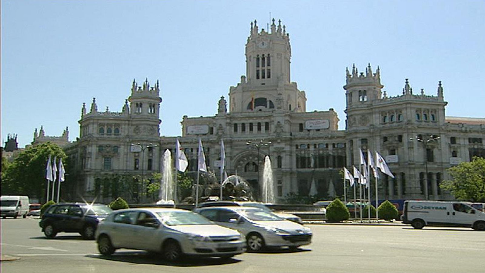 La Comunidad de Madrid en 4' - 15/03/12