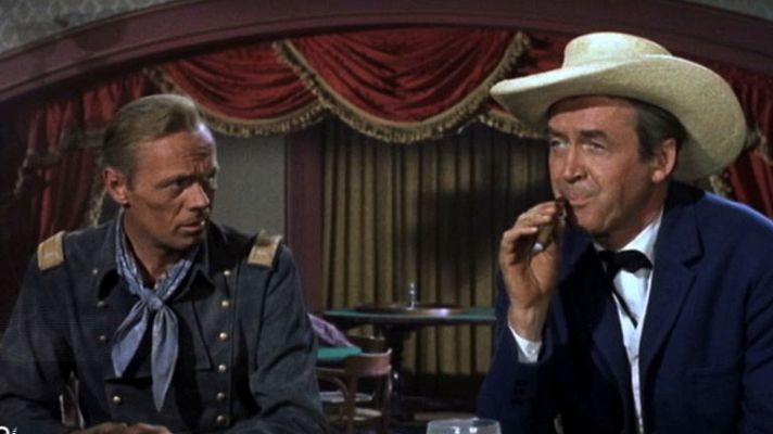 Clásicos de La 1 - Esta noche 'Dos cabalgan juntos', de John Ford, en 'Clásicos de La 1'