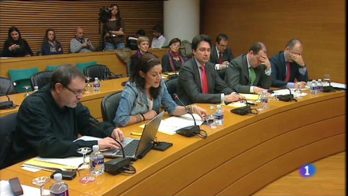 L'informatiu - Comunitat Valenciana - L'Informatiu - Comunitat Valenciana -  15/03/12