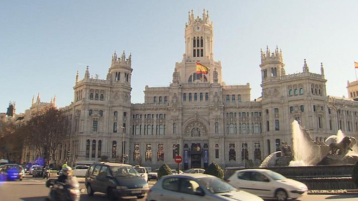 Telediario 1 - Telediario 1 en 4' - 15/03/12