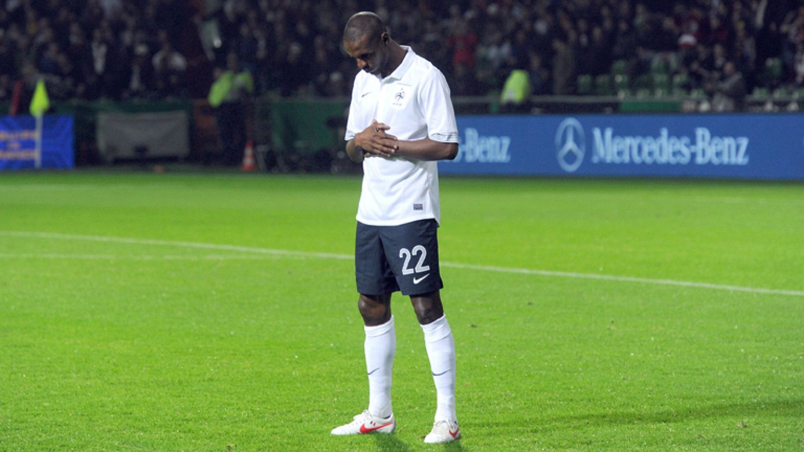 Abidal debe someterse a un trasplante de hígado