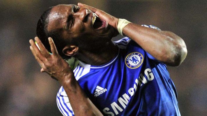 Telediario 1 - El Chelsea tira de épica ante el Nápoles