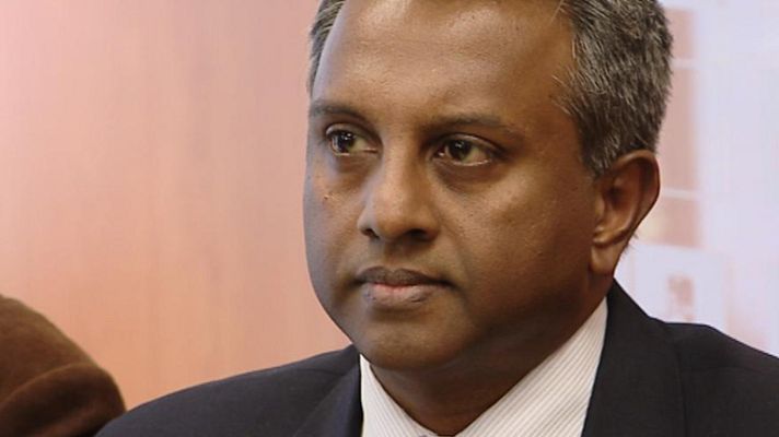 Telediario 1 - Derechos humanos en España