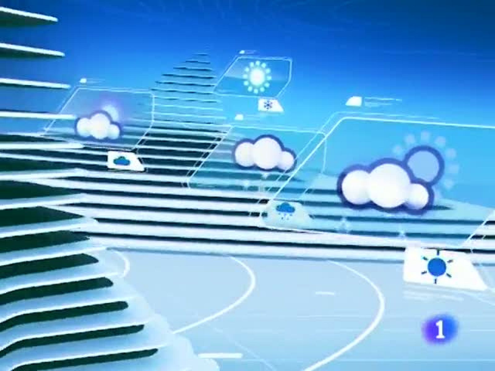 El tiempo en Cantabria - 15/03/12