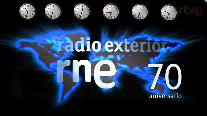  - Radio Exterior cumple 70 años
