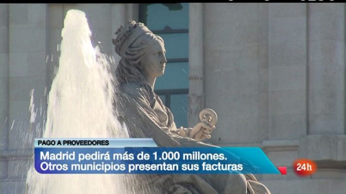 España en 24h - España en 24 horas - 15/03/12