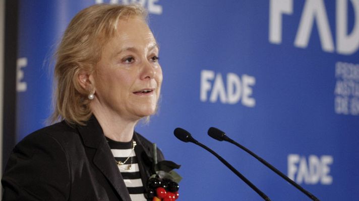 Telediario 1 - Servicios básicos y cooperación