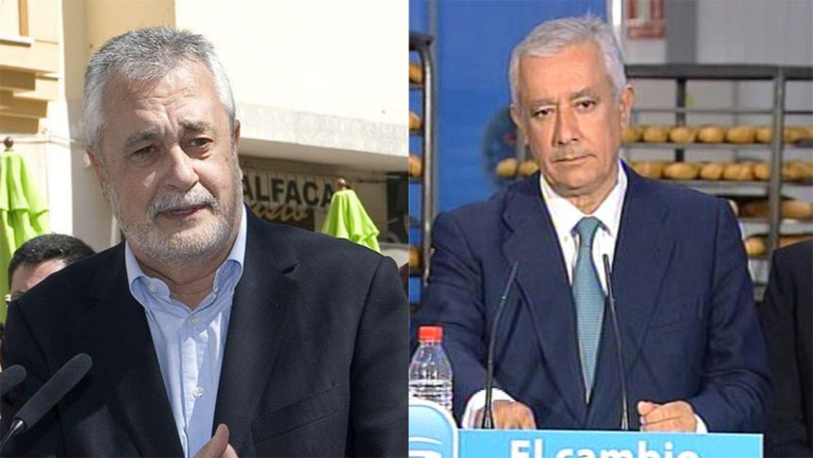 Campaña Electoral en Andalucía