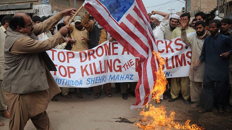 La matanza de civiles en Afganistán reabre el debate sobre el control a la salud mental de los soldados estadounidenses