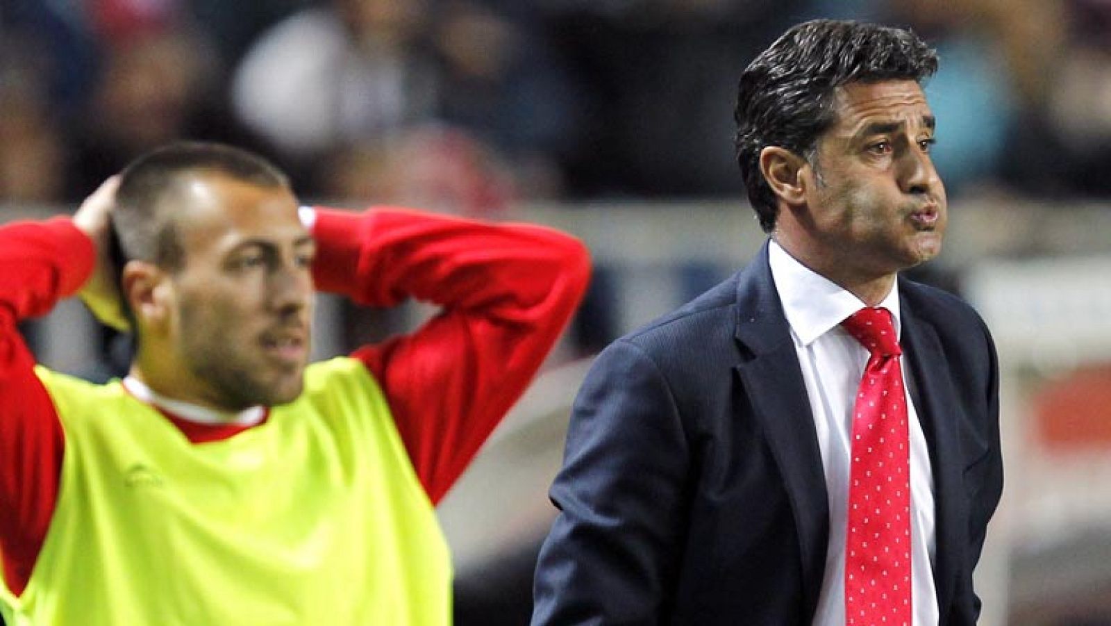 Míchel se enfrenta al Barça en el 'cumplemes' con en el Sevilla