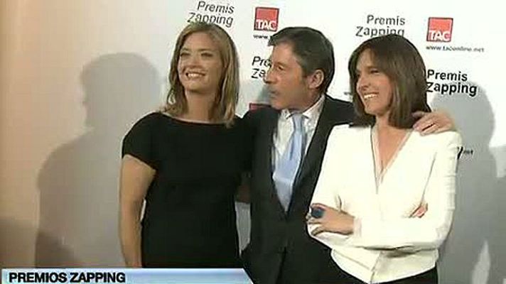 Telediario 1 - Premios Zapping