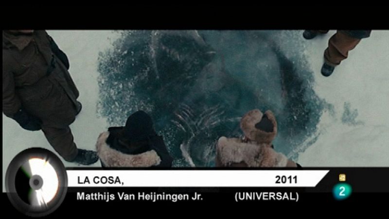 Días de cine - 15/03/12 - Ver ahora