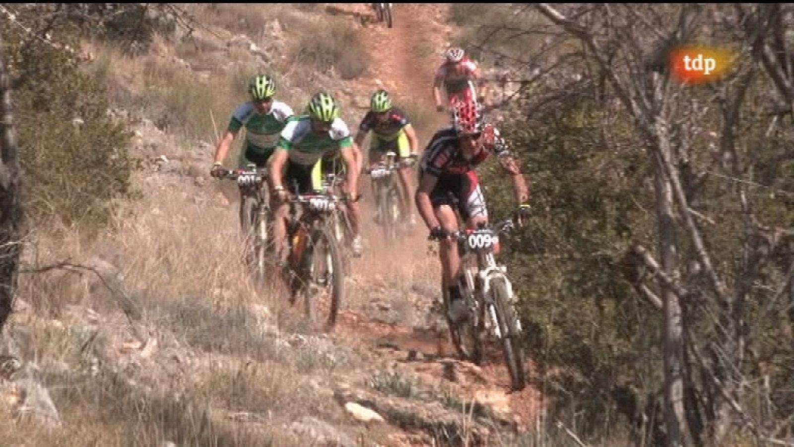 Mountain Bike - Andalucía Bike Race - Resumen - Ver ahora