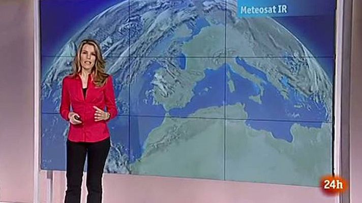 El tiempo - Bajan las temperaturas