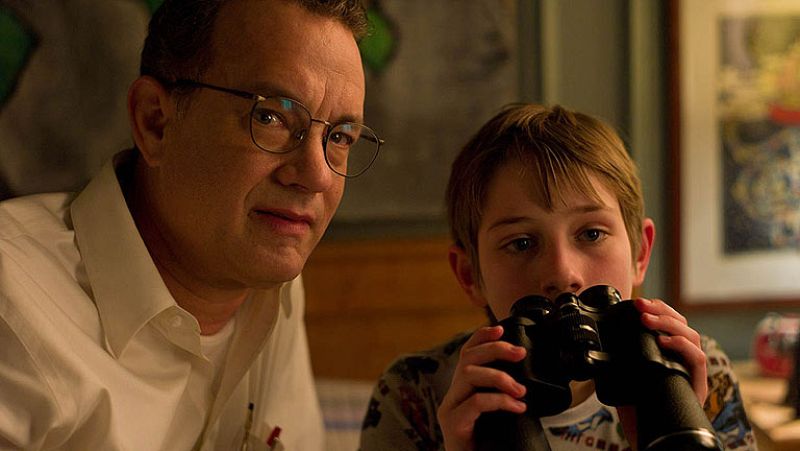 Días de cine: 'Tan fuerte, tan cerca'