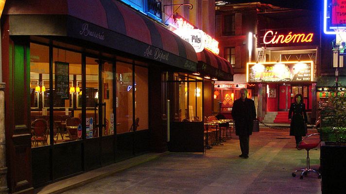 Días de cine - Días de cine: 'Las malas hierbas'