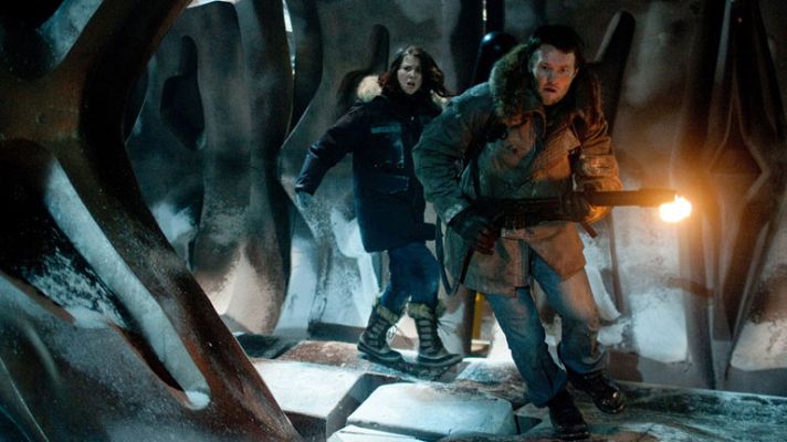 Días de cine - Días de cine - DVD: 'La cosa' ('The Thing')