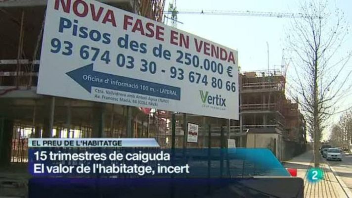 L'Informatiu - L'informatiu vespre - 15/03/12