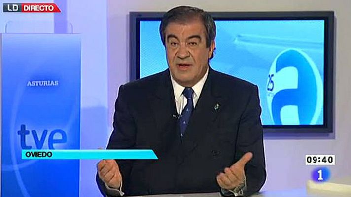 Los desayunos de TVE - Cascos en Los Desayunos de TVE
