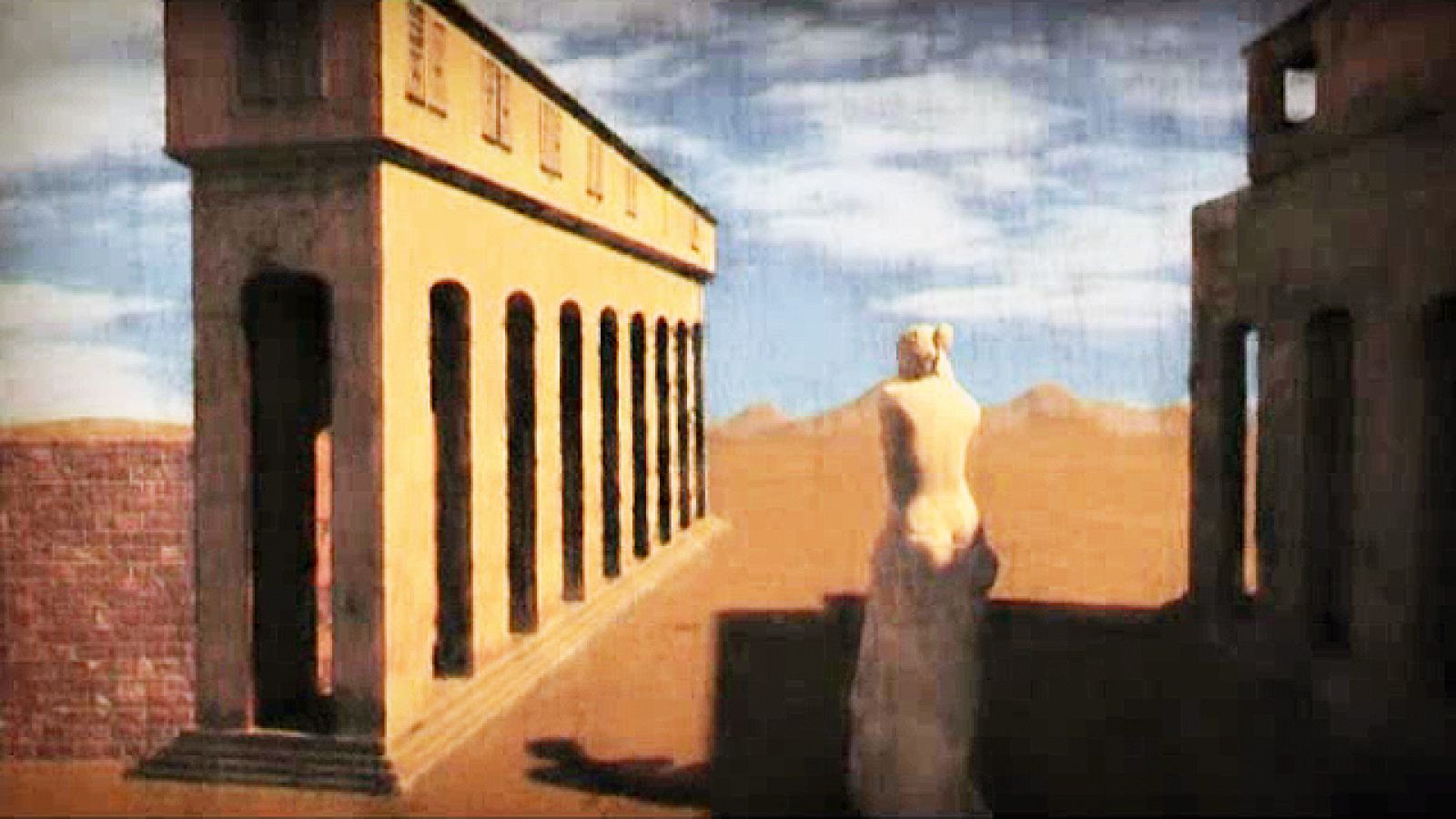 Planos de InterSección.