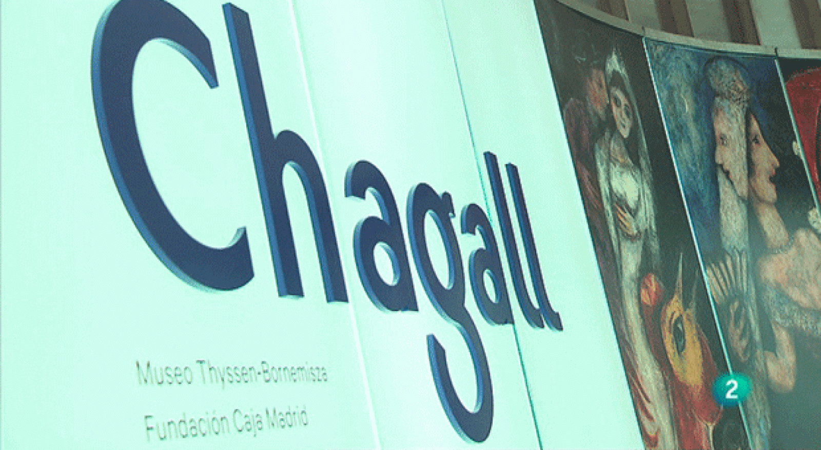 La aventura del saber. Chagall