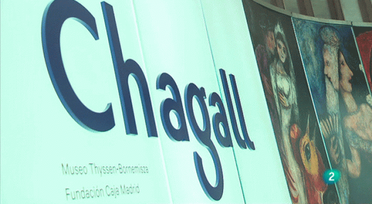 La aventura del Saber - Chagall