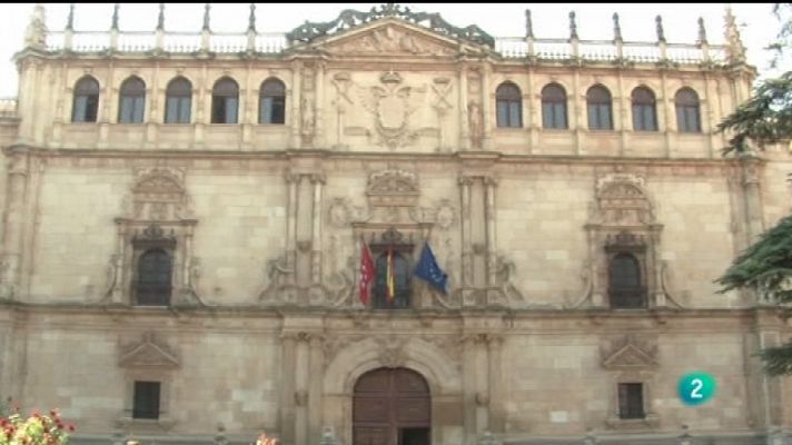 Universo UNED - UNED - 16/03/12