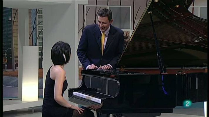 Para todos La 2 - Actuación de Yuja Wang