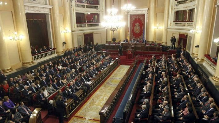 Parlamento - ¿Reformamos el Senado?