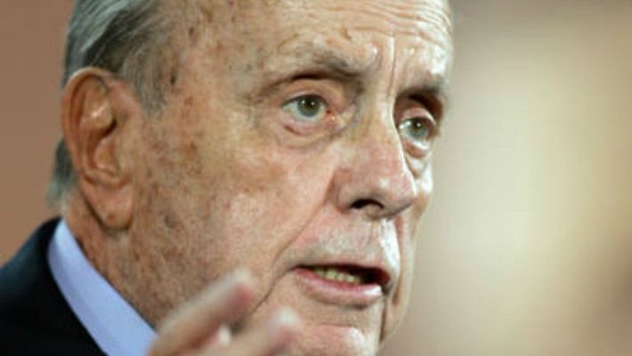 Parlamento - Adiós a Manuel Fraga