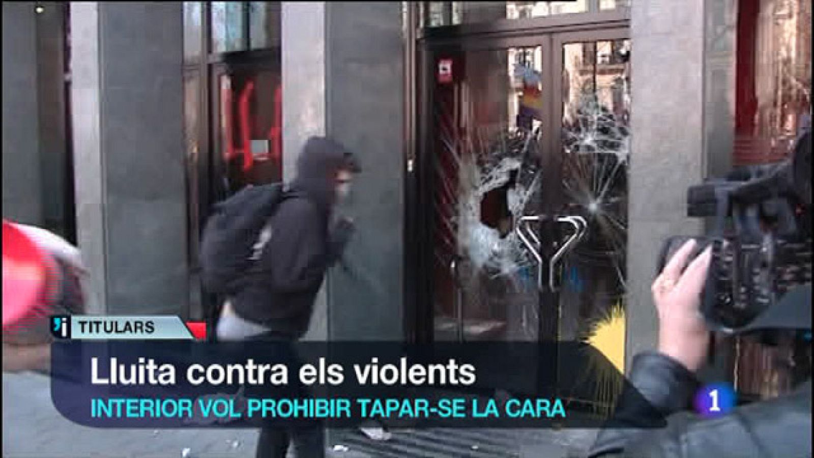 L'informatiu en 2' - 16/03/12