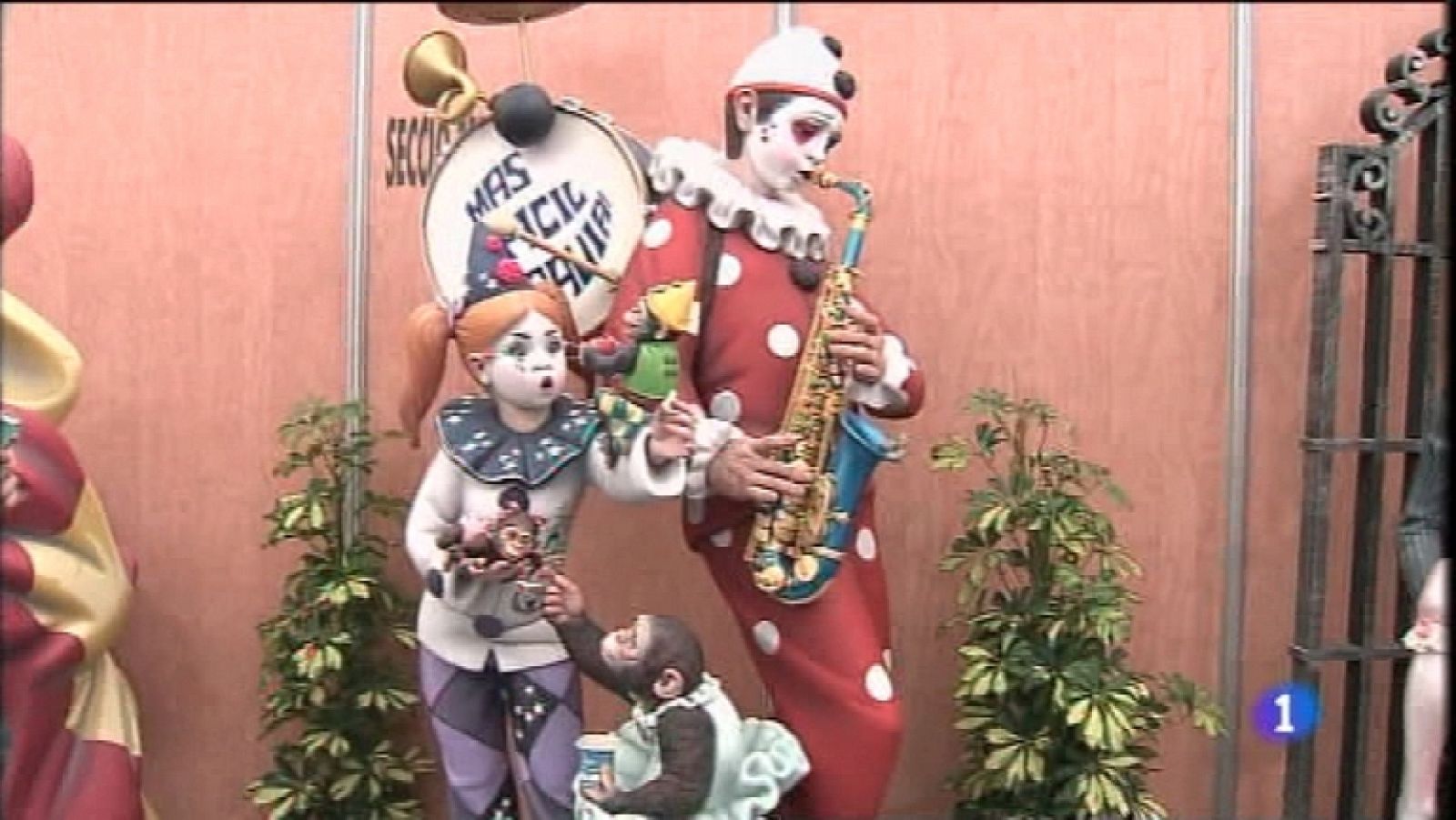 La Comunidad Valenciana en 2' - 16/03/12 - Ver ahora