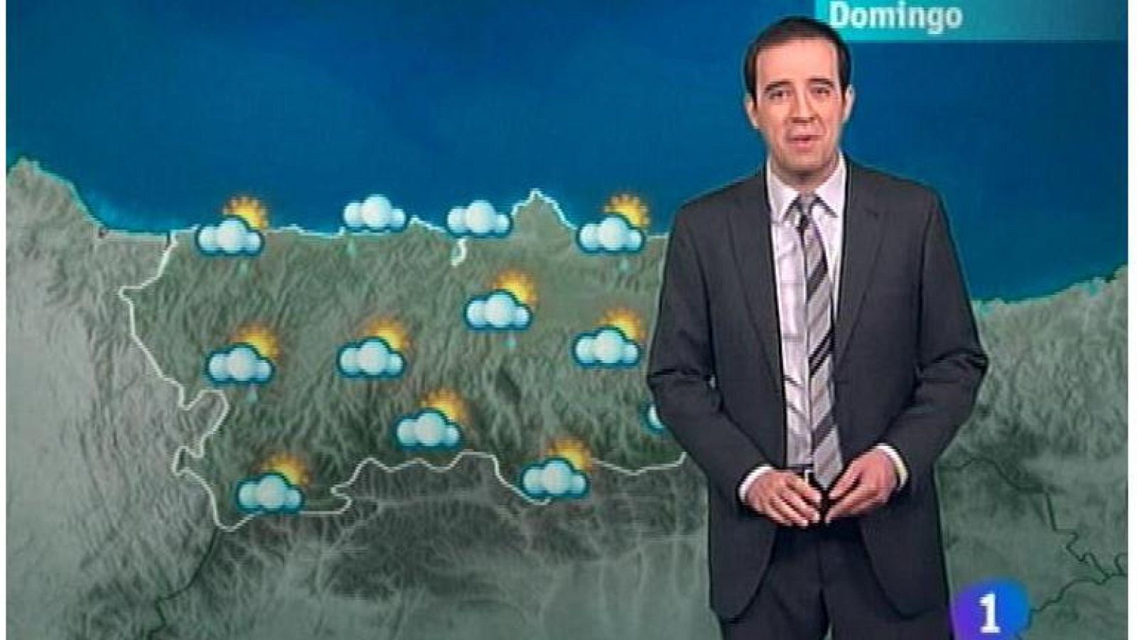 El tiempo en Asturias - 16/03/12 | Ver