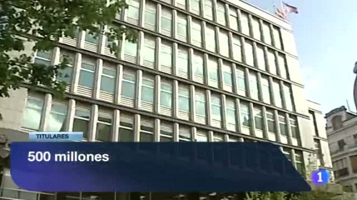 Noticias de Castilla y León - Castilla y León en dos minutos - 16/03/12