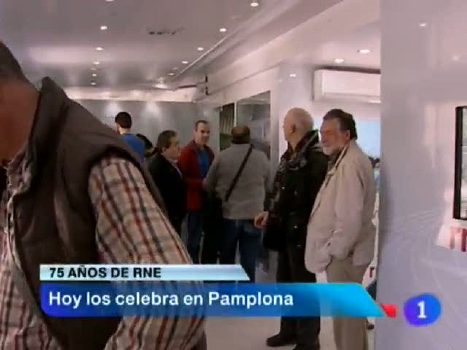 Telenavarra en 2' - 16/03/2012 | Ver