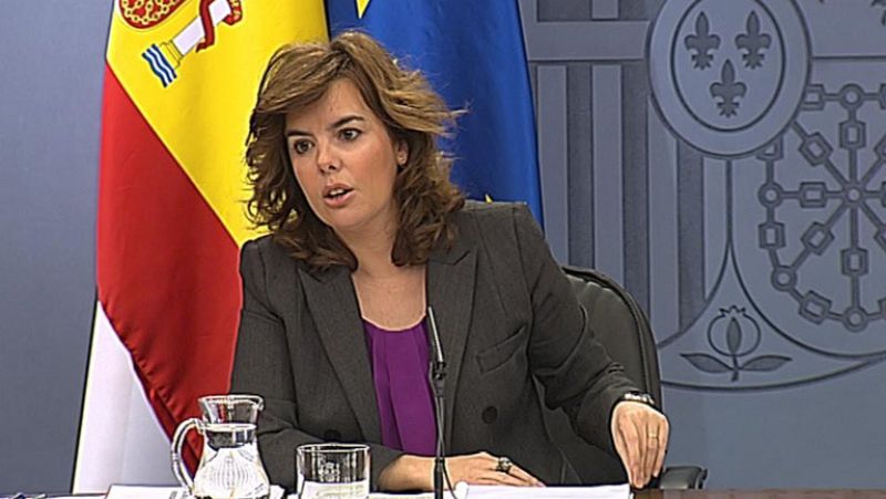 Telediario 1 en cuatro minutos - 16/03/12