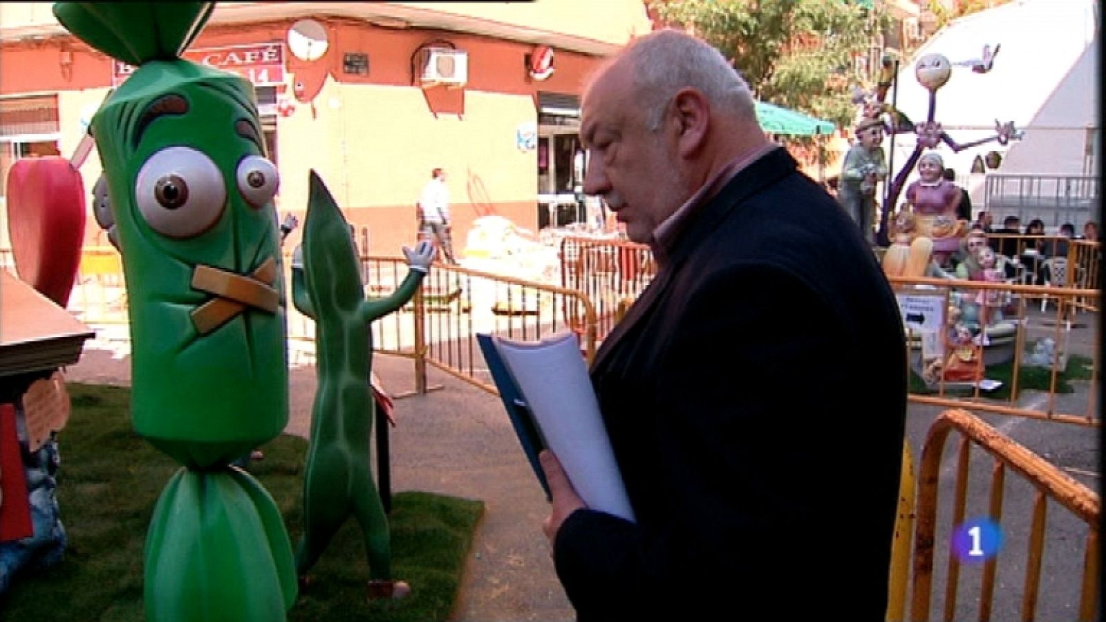 L'Informatiu - Comunitat Valenciana - 16/03/12 - Ver ahora