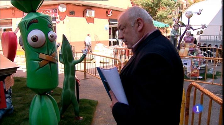 L'informatiu - Comunitat Valenciana - L'Informatiu - Comunitat Valenciana -  16/03/12