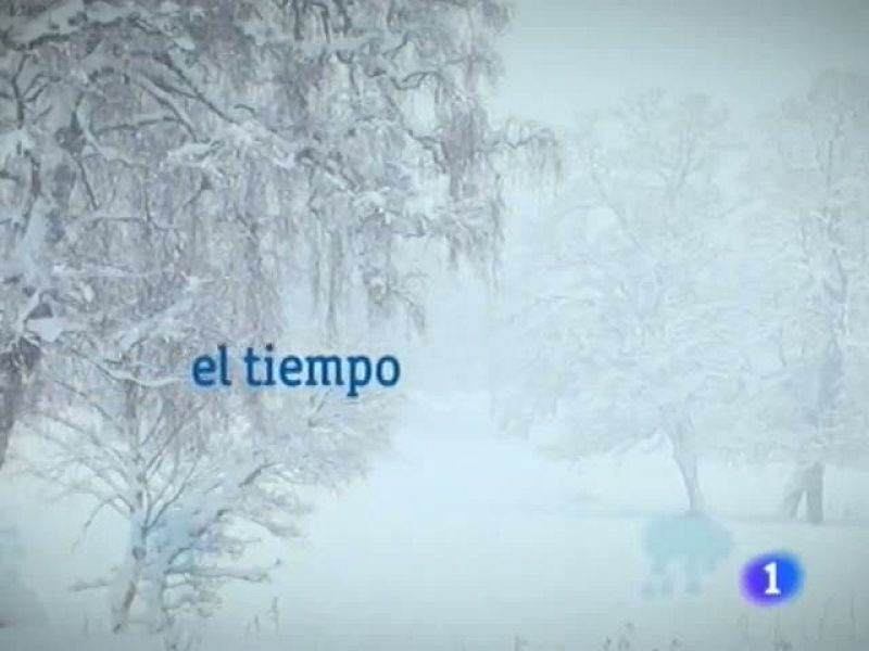 El tiempo en la Región de Murcia.(16/03/2012).