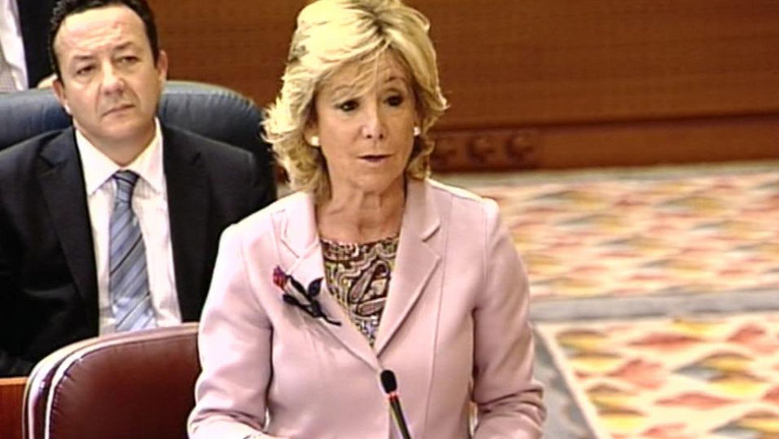 Informativo de Madrid - 16/03/12