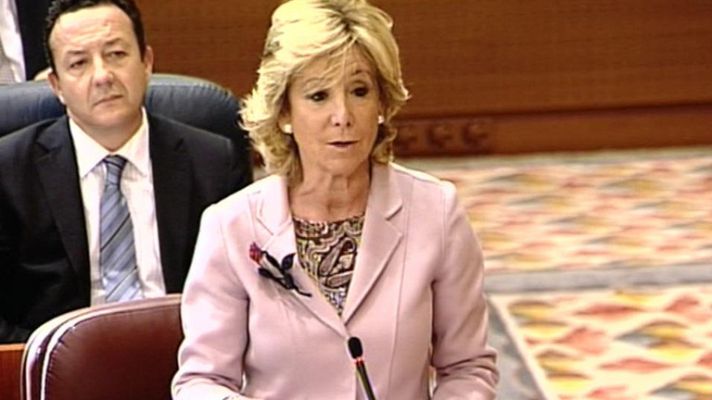 Informativo de Madrid - Informativo de Madrid - 16/03/12