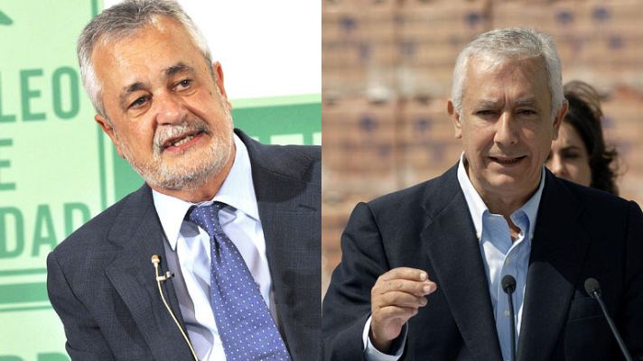 Telediario 1 - Elecciones andaluzas