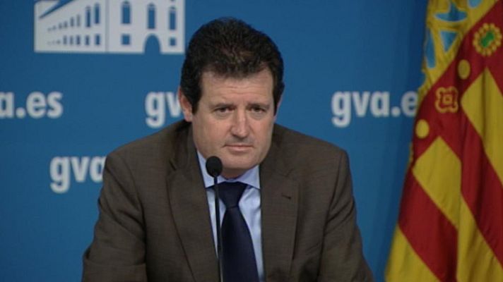 Telediario 1 - Vacaciones solo en Agosto