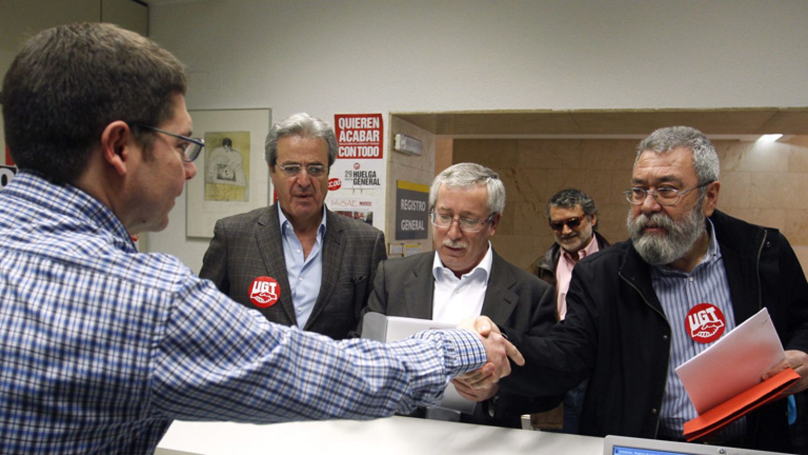 Huelga del 29 de marzo