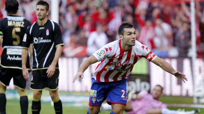 Telediario 1 - Jornada de Liga complicada para los de abajo